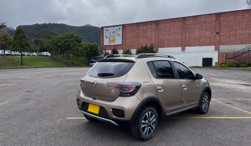 RENAULT STEPWAY (2) (FL) INTENS MT 1600CC 16V AA 4AB ABS lleno