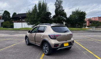 RENAULT STEPWAY (2) (FL) INTENS MT 1600CC 16V AA 4AB ABS lleno
