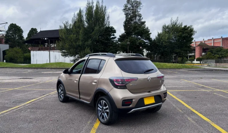 RENAULT STEPWAY (2) (FL) INTENS MT 1600CC 16V AA 4AB ABS lleno