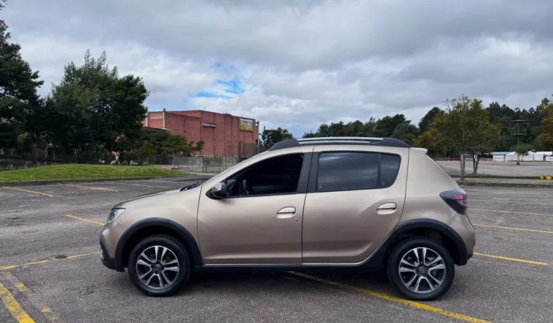 RENAULT STEPWAY (2) (FL) INTENS MT 1600CC 16V AA 4AB ABS lleno
