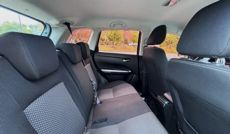SUZUKI VITARA GL MT 1600CC 2AB ABS 4X2 AA lleno