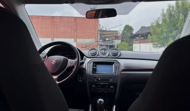 SUZUKI VITARA GL MT 1600CC 2AB ABS 4X2 AA lleno