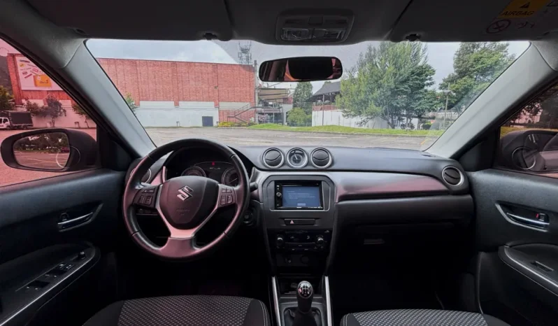 SUZUKI VITARA GL MT 1600CC 2AB ABS 4X2 AA lleno