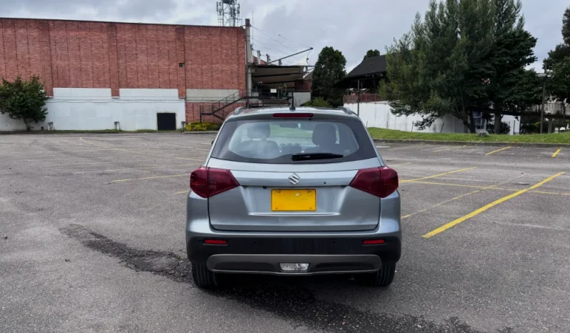 SUZUKI VITARA GL MT 1600CC 2AB ABS 4X2 AA lleno