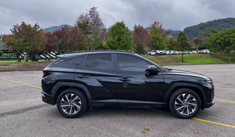HYUNDAI TUCSON (4)NX PREMIUMTP 2000CC 4X2 6AB ABS CT lleno