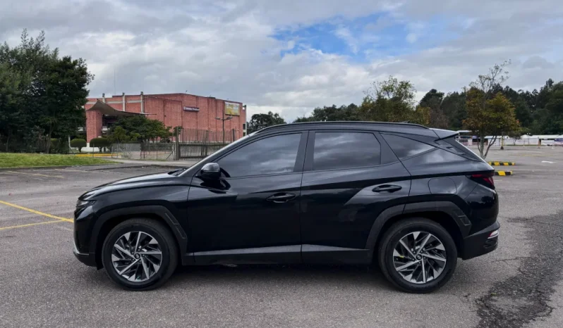 HYUNDAI TUCSON (4)NX PREMIUMTP 2000CC 4X2 6AB ABS CT lleno