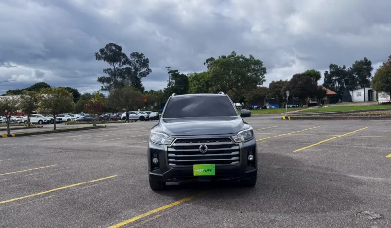 SSANGYONG REXTON SPORTSACTIVEMT 2200CC TD 4X4 2AB ABS lleno