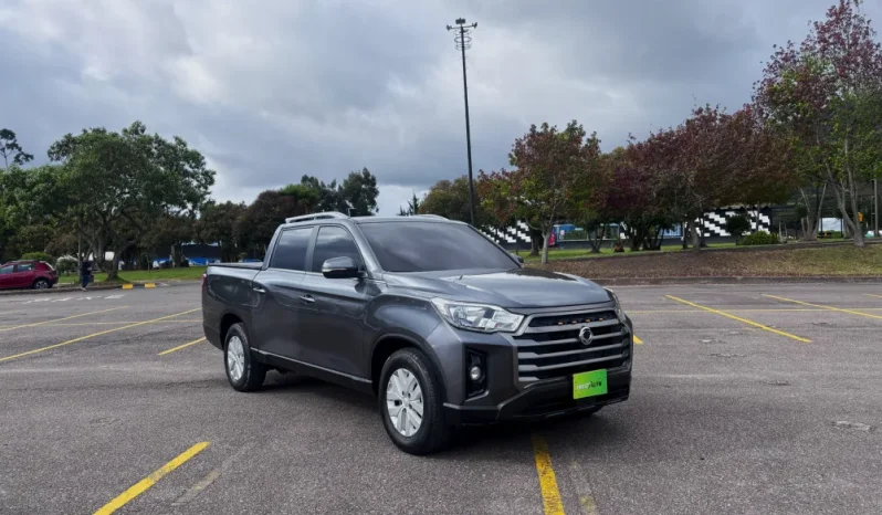 SSANGYONG REXTON SPORTSACTIVEMT 2200CC TD 4X4 2AB ABS lleno