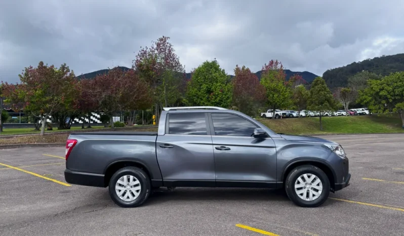 SSANGYONG REXTON SPORTSACTIVEMT 2200CC TD 4X4 2AB ABS lleno