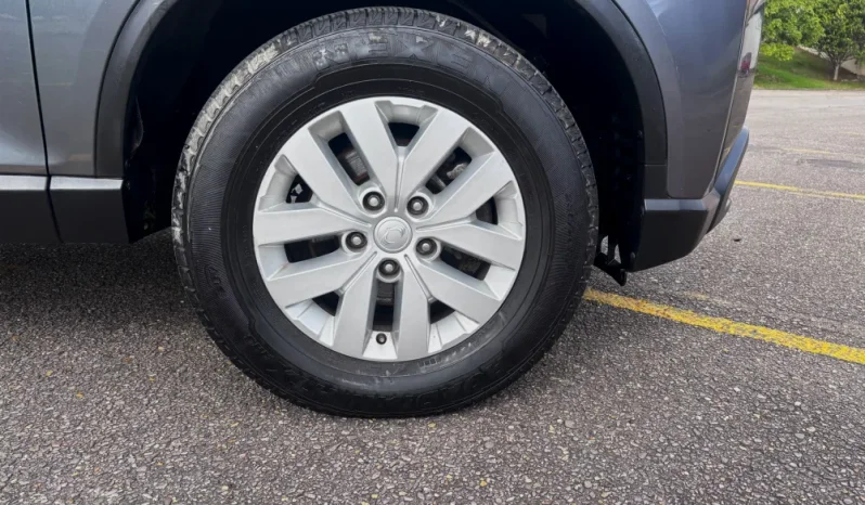 SSANGYONG REXTON SPORTSACTIVEMT 2200CC TD 4X4 2AB ABS lleno