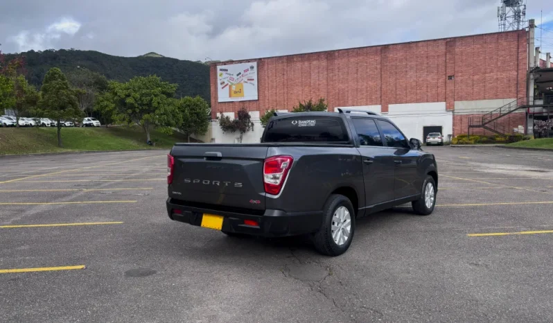 SSANGYONG REXTON SPORTSACTIVEMT 2200CC TD 4X4 2AB ABS lleno