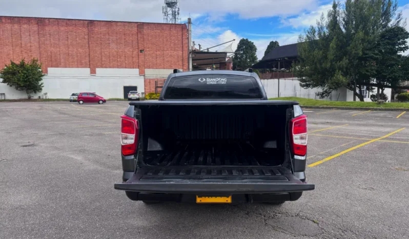 SSANGYONG REXTON SPORTSACTIVEMT 2200CC TD 4X4 2AB ABS lleno