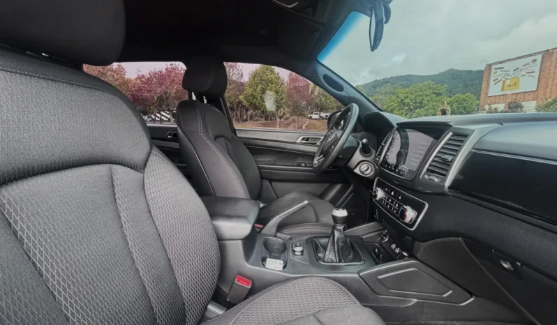 SSANGYONG REXTON SPORTSACTIVEMT 2200CC TD 4X4 2AB ABS lleno