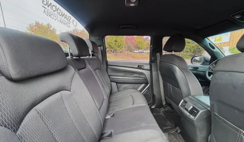 SSANGYONG REXTON SPORTSACTIVEMT 2200CC TD 4X4 2AB ABS lleno