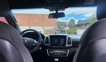 SSANGYONG REXTON SPORTSACTIVEMT 2200CC TD 4X4 2AB ABS lleno
