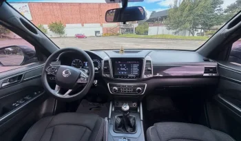 SSANGYONG REXTON SPORTSACTIVEMT 2200CC TD 4X4 2AB ABS lleno