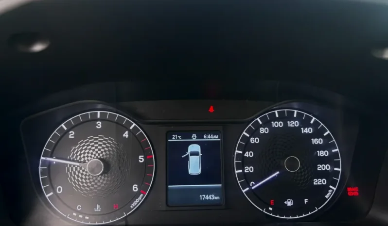 SSANGYONG REXTON SPORTSACTIVEMT 2200CC TD 4X4 2AB ABS lleno