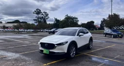 MAZDA CX30TOURINGMT 2000CC 7AB R18 4X2