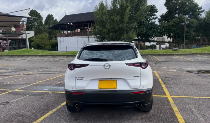 MAZDA CX30TOURINGMT 2000CC 7AB R18 4X2 lleno