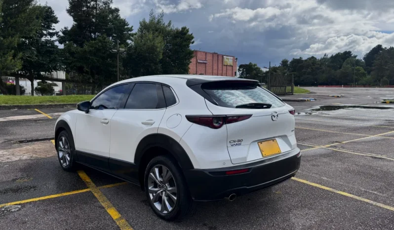 MAZDA CX30TOURINGMT 2000CC 7AB R18 4X2 lleno