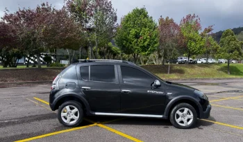 RENAULT STEPWAY (FL)1.6LMT 1600CC AA 16V 1AB lleno