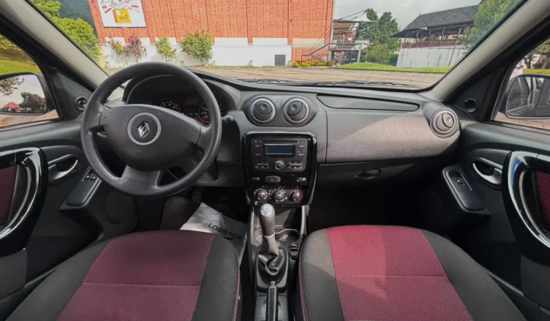 RENAULT STEPWAY (FL)1.6LMT 1600CC AA 16V 1AB lleno