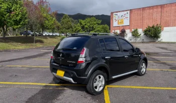 RENAULT STEPWAY (FL)1.6LMT 1600CC AA 16V 1AB lleno