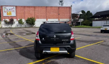 RENAULT STEPWAY (FL)1.6LMT 1600CC AA 16V 1AB lleno
