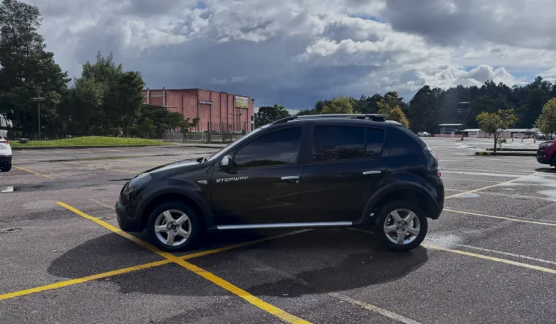 RENAULT STEPWAY (FL)1.6LMT 1600CC AA 16V 1AB lleno