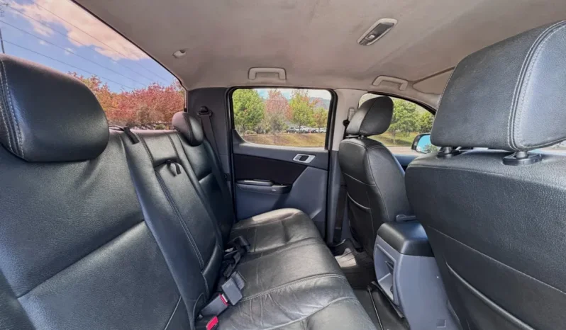 MAZDA BT50 (2) (FL)PROFESSIONALTP 3200CC 4X4 lleno