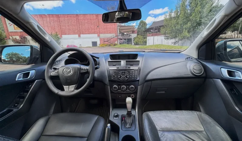 MAZDA BT50 (2) (FL)PROFESSIONALTP 3200CC 4X4 lleno