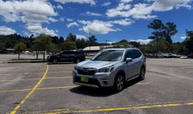 SUBARU FORESTER (5)2.0 EYESIGHTTP 2000CC 6AB CT TC R18
