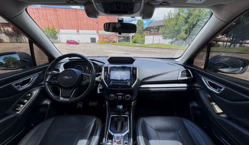 SUBARU FORESTER (5)2.0 EYESIGHTTP 2000CC 6AB CT TC R18 lleno