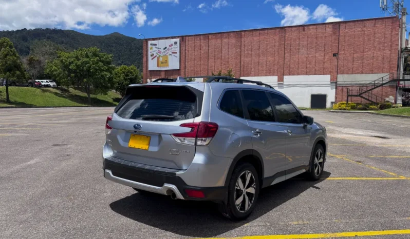 SUBARU FORESTER (5)2.0 EYESIGHTTP 2000CC 6AB CT TC R18 lleno