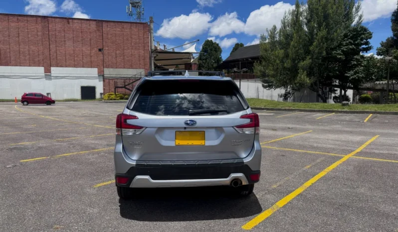 SUBARU FORESTER (5)2.0 EYESIGHTTP 2000CC 6AB CT TC R18 lleno