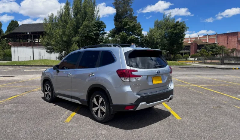SUBARU FORESTER (5)2.0 EYESIGHTTP 2000CC 6AB CT TC R18 lleno