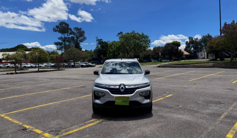 RENAULT KWID (FL)INTENSMT 1000CC 12V 4AB ABS lleno