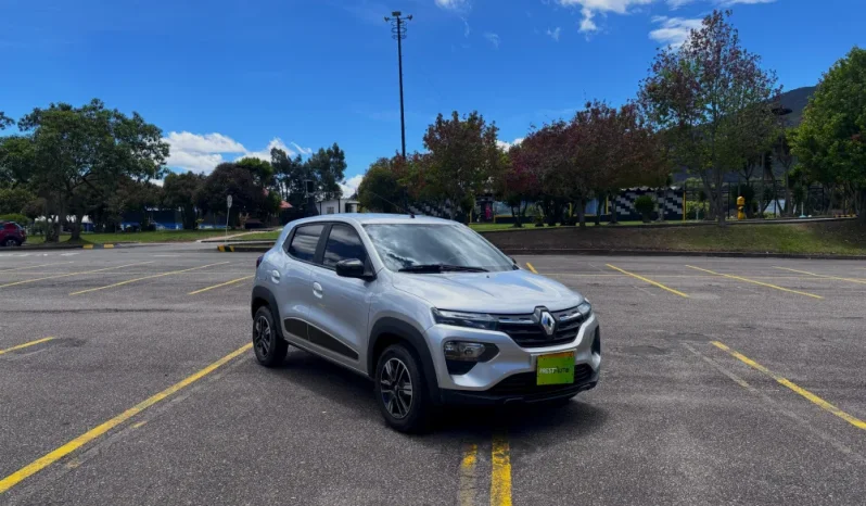 RENAULT KWID (FL)INTENSMT 1000CC 12V 4AB ABS lleno