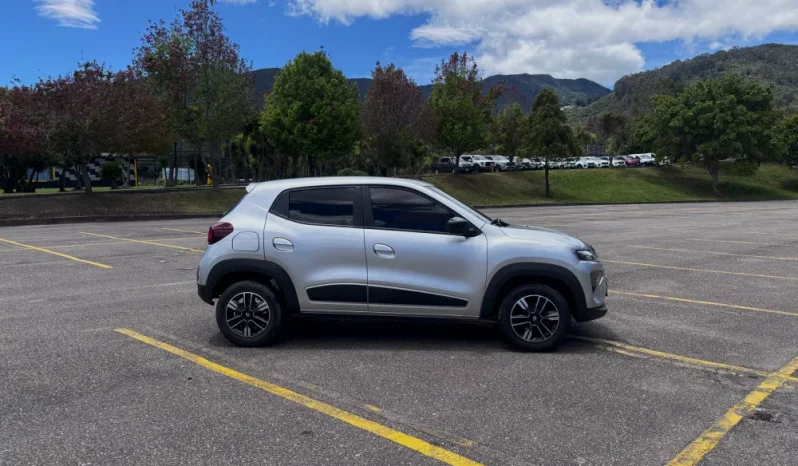 RENAULT KWID (FL)INTENSMT 1000CC 12V 4AB ABS lleno