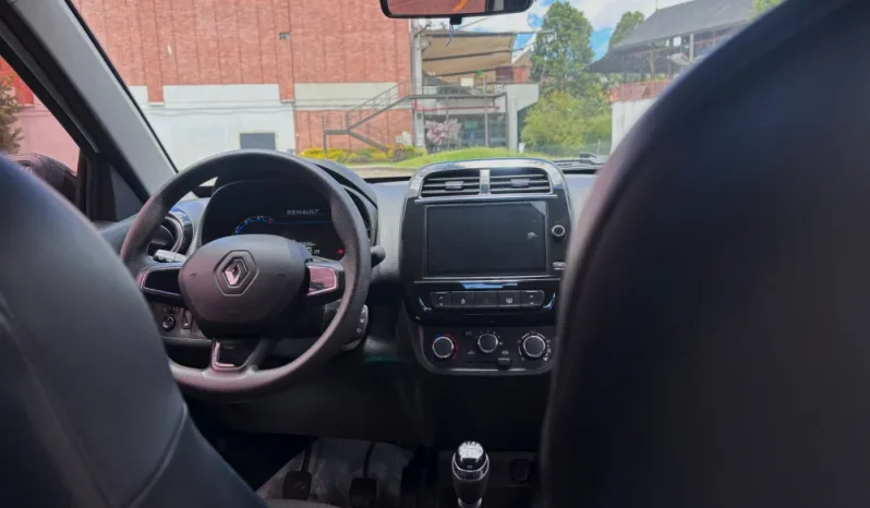 RENAULT KWID (FL)INTENSMT 1000CC 12V 4AB ABS lleno