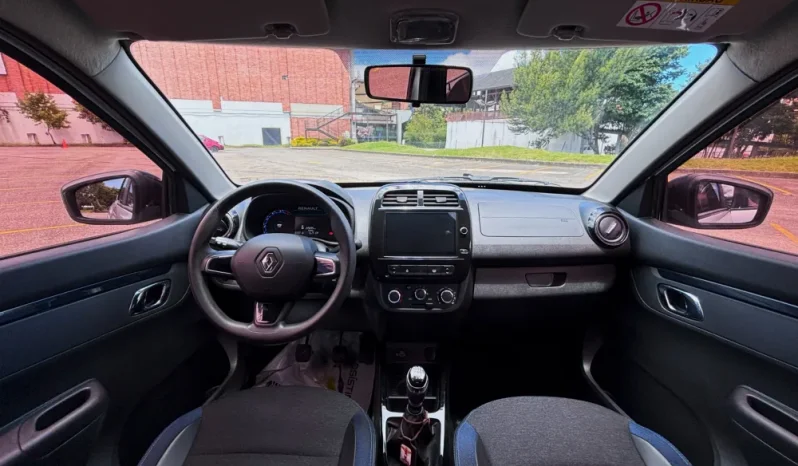 RENAULT KWID (FL)INTENSMT 1000CC 12V 4AB ABS lleno