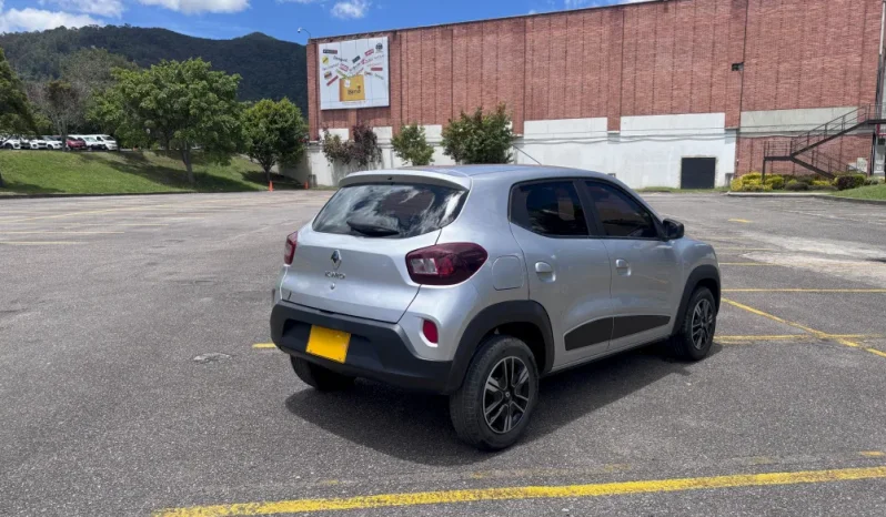 RENAULT KWID (FL)INTENSMT 1000CC 12V 4AB ABS lleno