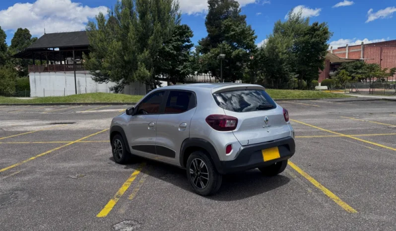 RENAULT KWID (FL)INTENSMT 1000CC 12V 4AB ABS lleno