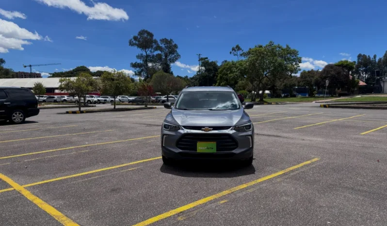 CHEVROLET TRACKER (2)LSMT 1200CC T lleno