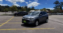CHEVROLET TRACKER (2)LSMT 1200CC T