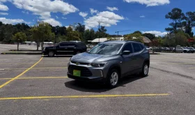 CHEVROLET TRACKER (2)LSMT 1200CC T