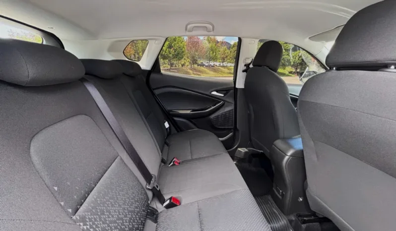 CHEVROLET TRACKER (2)LSMT 1200CC T lleno