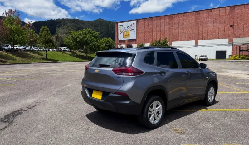 CHEVROLET TRACKER (2)LSMT 1200CC T lleno