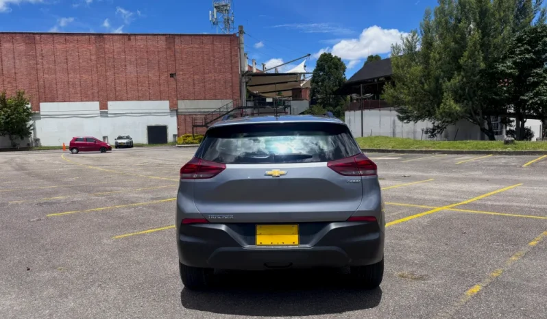 CHEVROLET TRACKER (2)LSMT 1200CC T lleno
