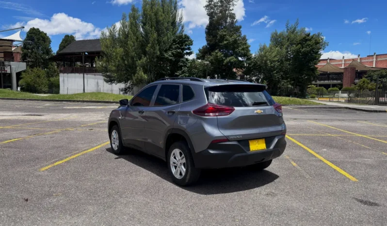 CHEVROLET TRACKER (2)LSMT 1200CC T lleno